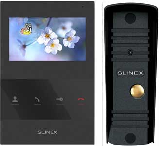  Slinex SQ-04, ML-16HR